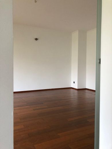 Blick ins Wohnzimmer
