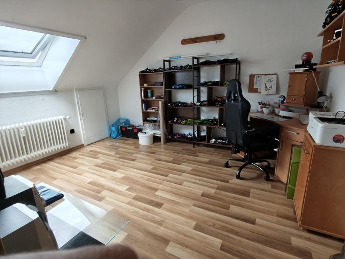 4-Zimmer Wohnung mit Garage, Balkon und Blick auf den Schwarzwald – Foto 4