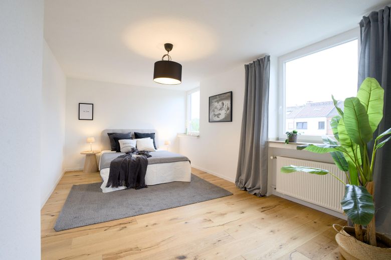 Schlafzimmer (Originalfoto)