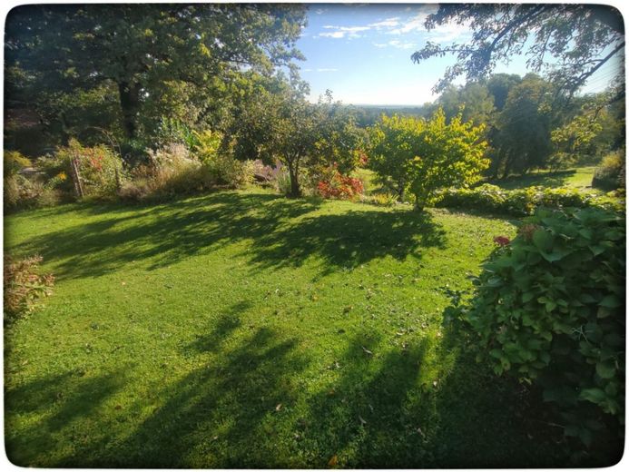 Bergpanorama! Bestlage, Ruhe und Stille in traumhafter Umgebung – Garten