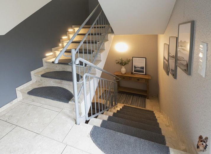 Gehen wir uns Unterschoss