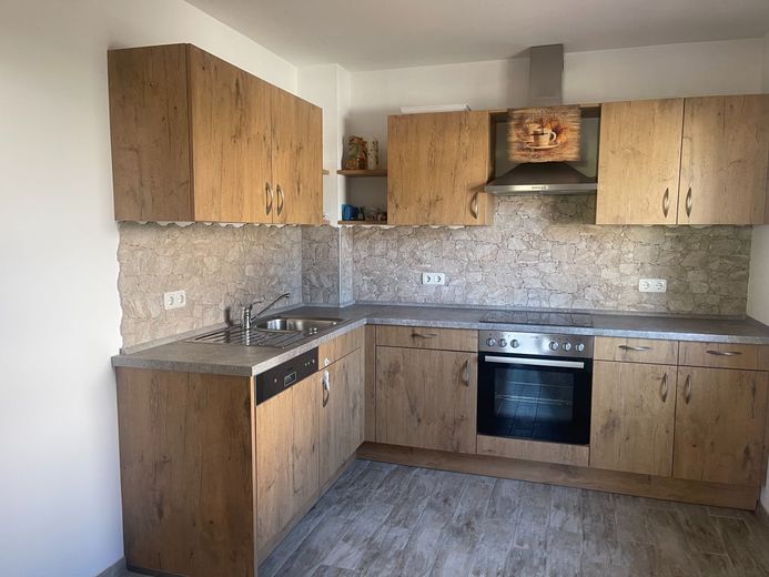 EINFAMILIENHAUS in sonniger Ruhelage in Garching an der Alz – Küche
