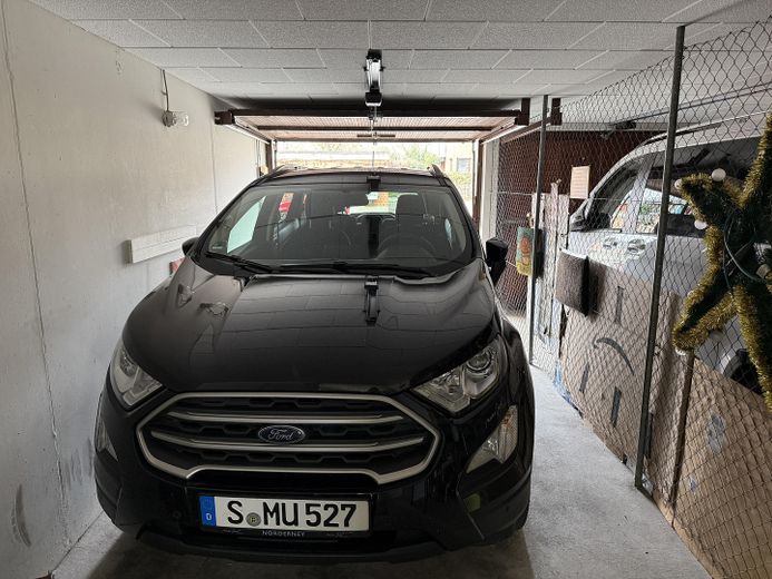 Bsp.Garage m. Wallboxanschluss