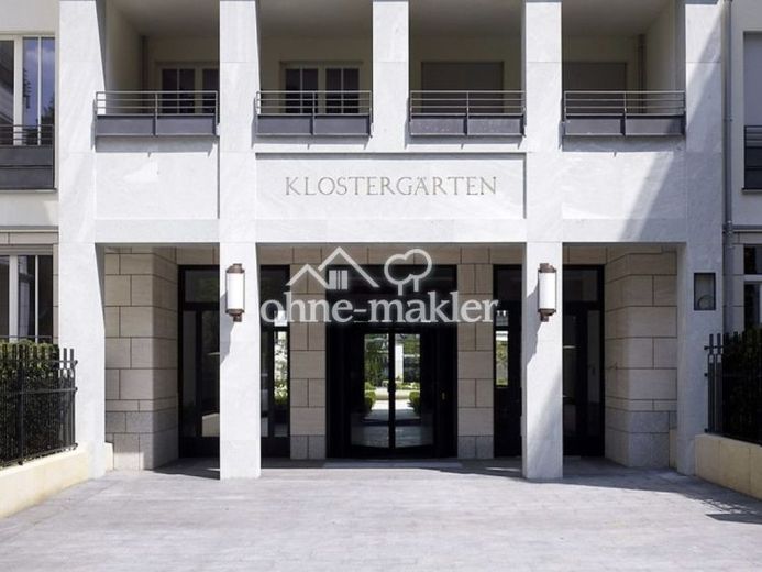 Klostergärten Münster | Concierge | Spa | Fitness | 123 m² | 3 Balkone | TG | Luxuswohnung – Foto 1