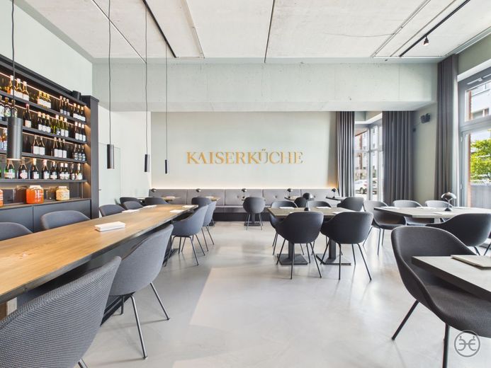 Hochwertiges Restaurant in Kiezlage sucht neuen Betreiber // Bahnhofsviertel // Oldenburg – CAM05560G0-PR0048-STILL006
