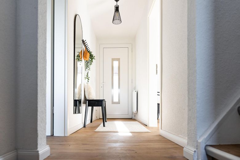 Eingangsbereich Flur