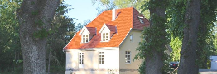 Maisonette/Appartamento sulla baia di Lubecca tra Scharbeutz ed Eutin – Blick von der Lindenallee
