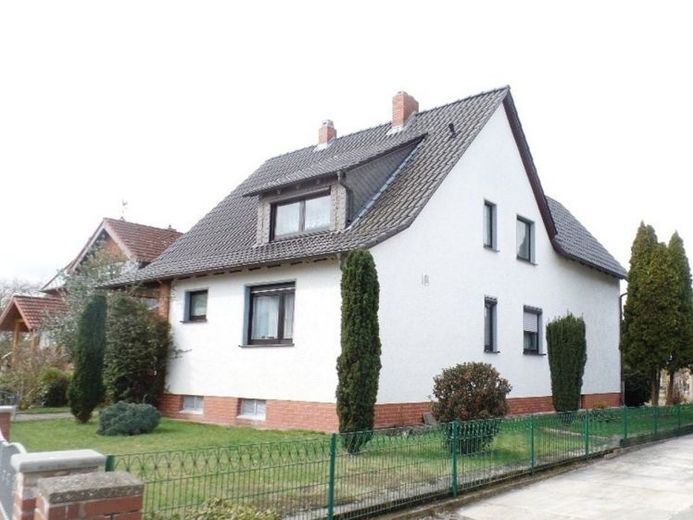 Grafhorst - EFH/ ZFH mit Anbau - gr. Garten, Vollkeller, XXL-Garage, Carport - sehr guter Preis! – फोटो 1