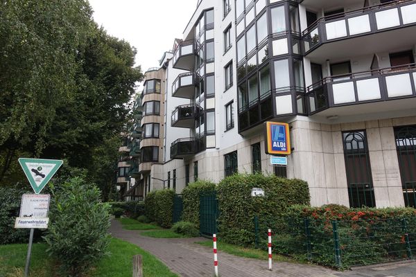 Helle 2-Zimmer-Wohnung mit Balkon in Köln Neustadt-Nord Agnesviertel