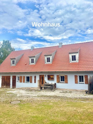 Schwarzach ve Murach Vadisi'nde dört cepheli çiftlik evi – Fotoğraf 2