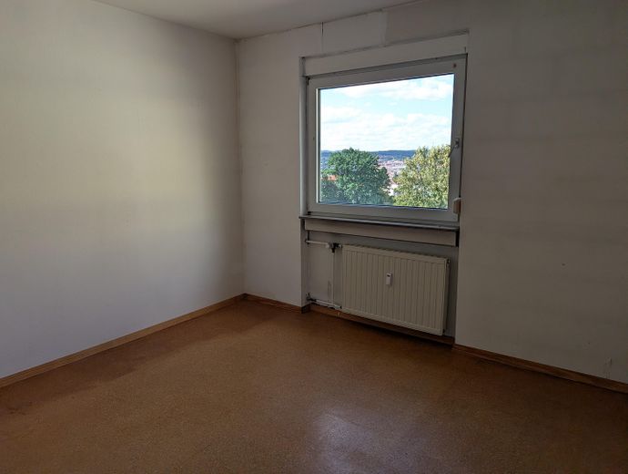3 ЗКВ на Bellevue у Саарбрюкені – Schlafzimmer