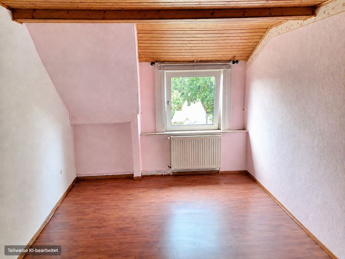 Maison mitoyenne avec potentiel à Oyten-Sagehorn – Photo 9
