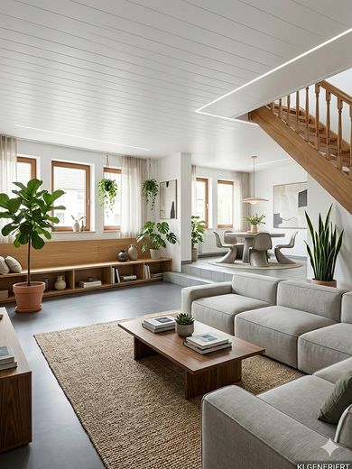 Haushälfte mit 2 separaten Wohnungen, eigenem Garten **OHNE PROVISION** – Foto 25