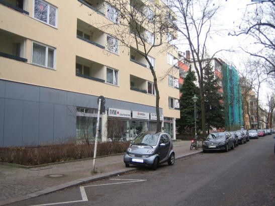 Sonnige und komplett möblierte 1-Zimmerwohnung in Berlin-Steglitz – Foto 12