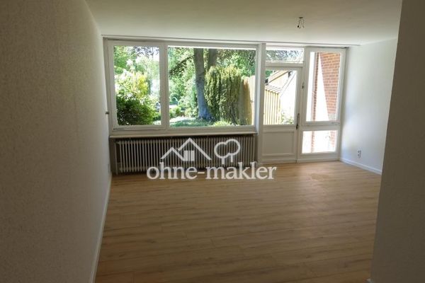 casa adosada de hilera intermedia renovada exhaustivamente en 2026 en Geestemünde
