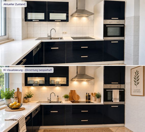 Viel Platz für die Familie – 4 Zimmer, 96 m², Balkon & Einbauküche – Foto 8