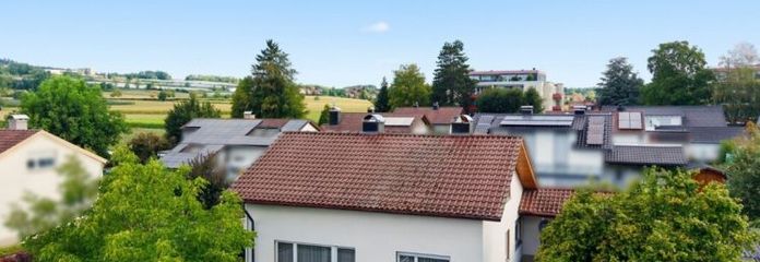 360°|Casa unifamiliare in posizione TOP a Oberteuringen – splendido terreno con giardino e subito disponibile