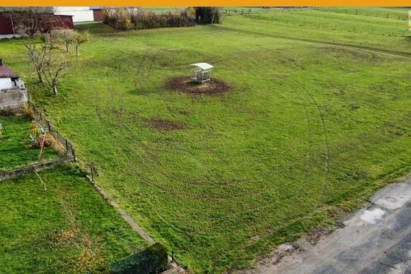 BAUEN AUF DEM LAND! 
KEINE KÄUFERPROVISION!