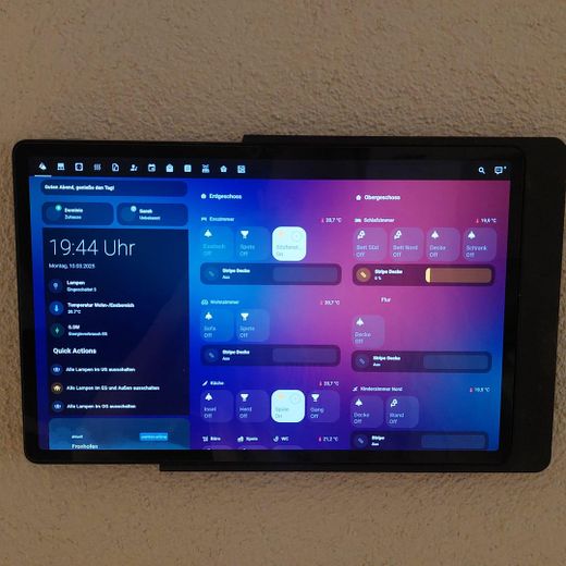 Smarthome-Zentrale