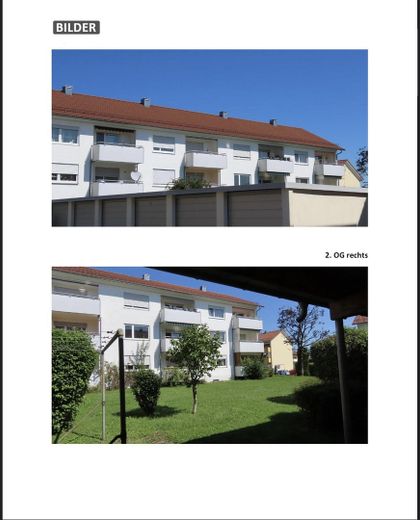 Wunderschöne, helle 3 Zi Whg in FN im Grünen – Foto 2
