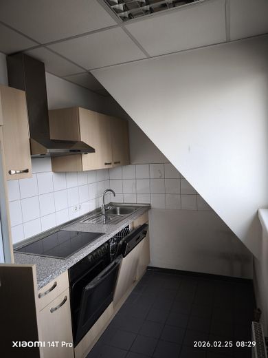 *** Büro am Marienplatz Stuttgart sofort frei *** – Küche