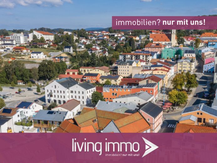 Lukrative Kapitalanlage; Mehrfamilienhaus (mit 8 Einheiten u. Teilungserklärung) in Grafenau – Foto 1