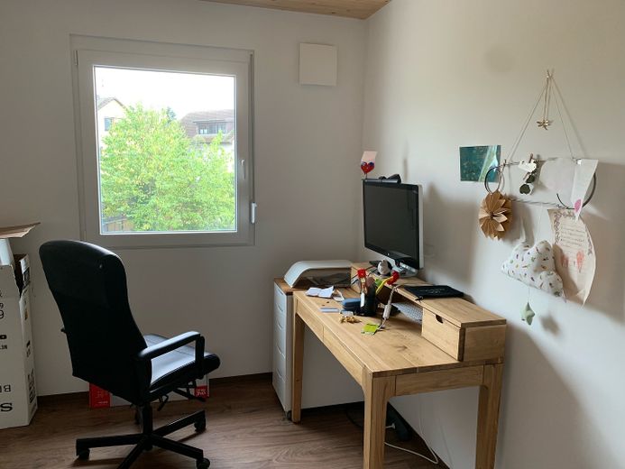 Wohnungen im 1 OG 80m² – Kinderzimmer/Büro
