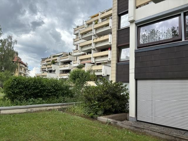 Geräumige 3 1/2 Zimmer Wohnung zu  verkaufen – Aussenansicht