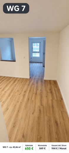 Gruntownie wyremontowane mieszkania i maisonette w strefie pieszej – WG 7