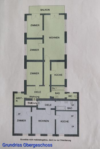 Mehrfamilienhaus 4 Wohneinheiten mit PV-Ertrag in 87616 Marktoberdorf – Photo 12