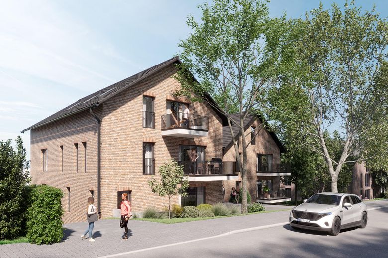 Moderne 2-Zimmer Souterrainwohnung mit Terrasse – Foto 5