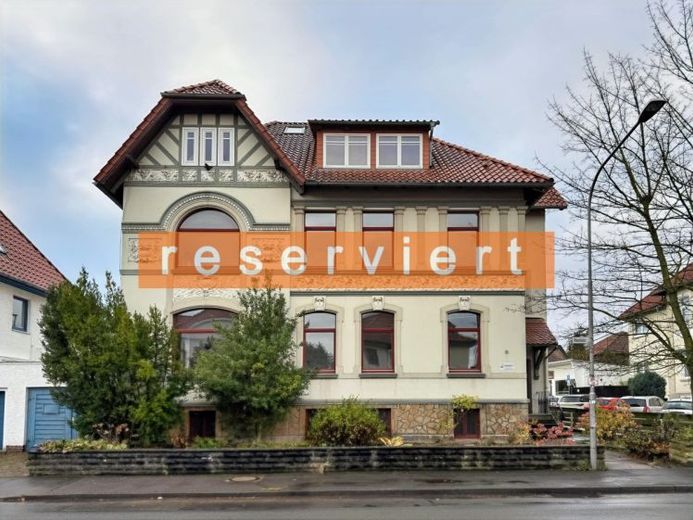Charmante Altbauwohnung in Bahnhofsnähe – Foto 1