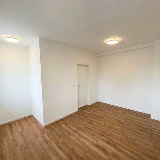 Charming 2.5-room apartment on the ground floor – other apartments available | KfW-55-EE – Schlafzimmer
