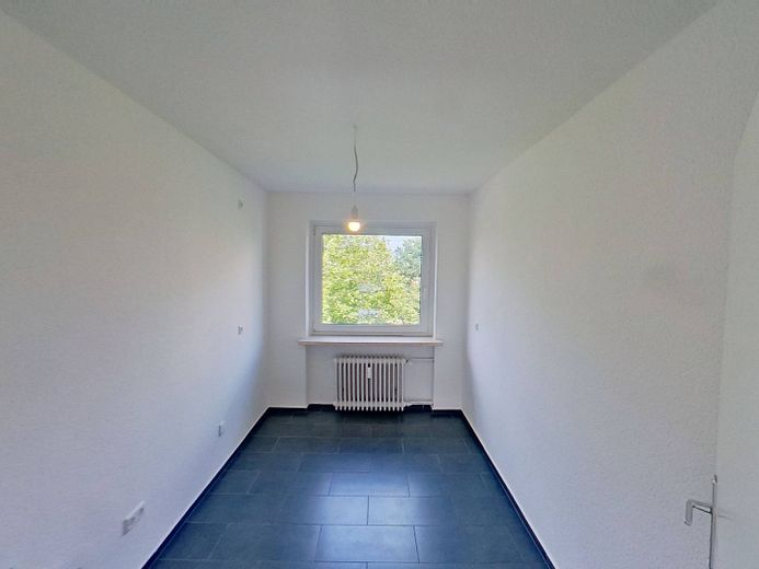 Helle 3-Zi.-Whg. mit BALKON in ruhiger Wohnlage – Ansicht I: Küche