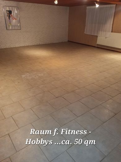 Party/Fitness/Hobby ca. 50 qm