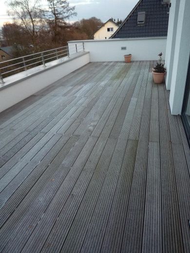 Dachterrasse Osten