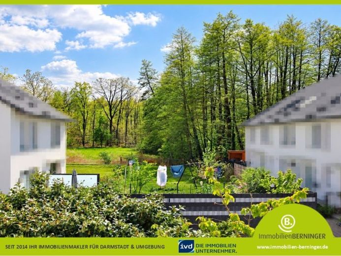 Sentirsi a casa – moderna casa a schiera con ampi spazi e vista – Foto 1