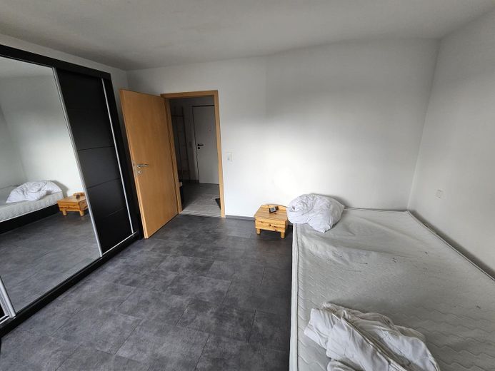 Attraktive 2-Zimmer-Wohnung mit Balkon & TG-Stellplatz in Bildechingen – Schlafzimmer1