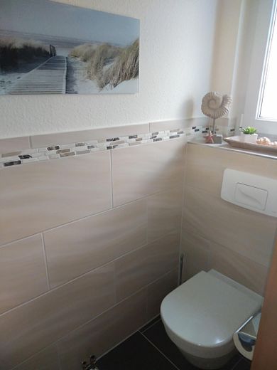 HARİKA YARI MÜSTAKİL EV 125 m², 6 odaya kadar, KOMİSYON YOK – Gäste WC