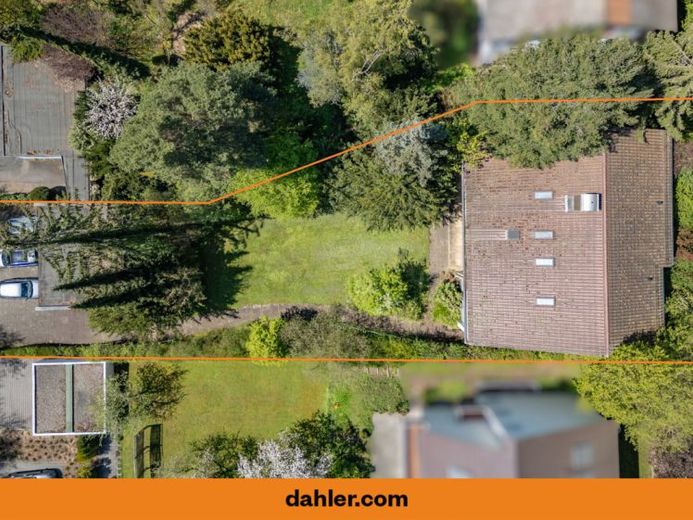 Sonniges Baugrundstück in ruhiger Lage | ca. 924m² | Südhang – Foto 1