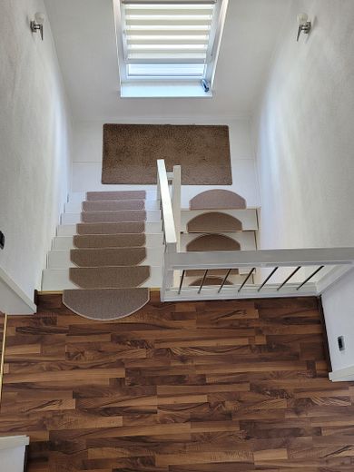 Treppen 2 Stock