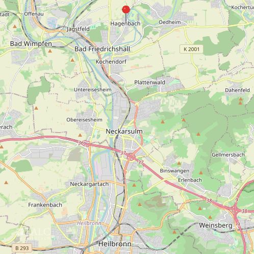 2 auf einen Streich, Renditepotenzial hoch - FALC Immobilien – Ortslage