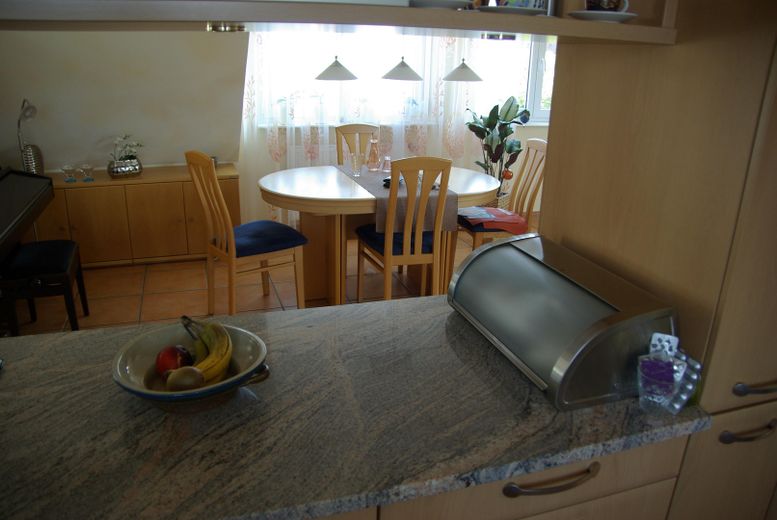 4 Zimmer Wohnung in Kernen – Esszimmer