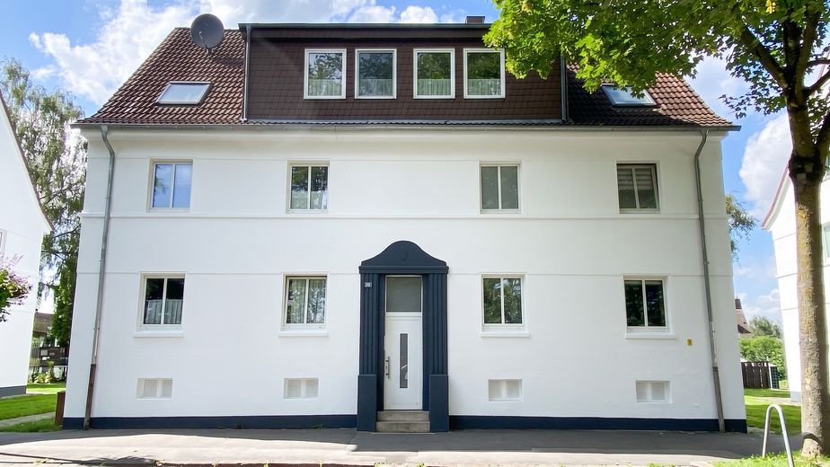 5-Familienhaus in Dortmund-Huckarde mit Mietgarantie – 5,5 % Bruttorendite, provisionsfrei – Foto 1