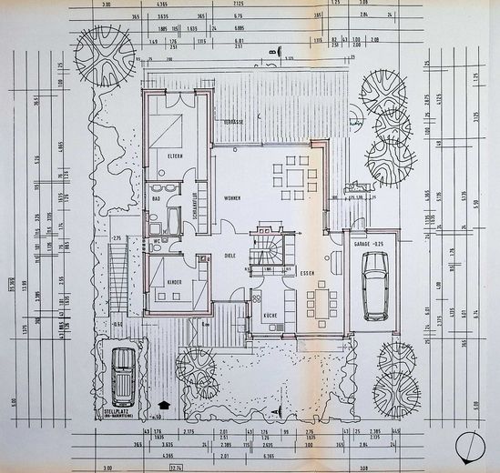 Großes Zweifamilienhaus in zentraler Lage von Bedburg – Foto 11