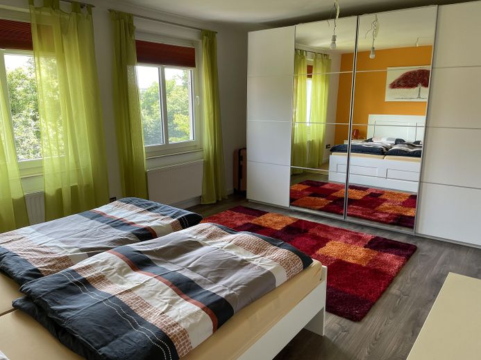 1. OG Schlafzimmer 3