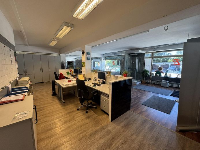 Ladenfläche EG Ansicht 2