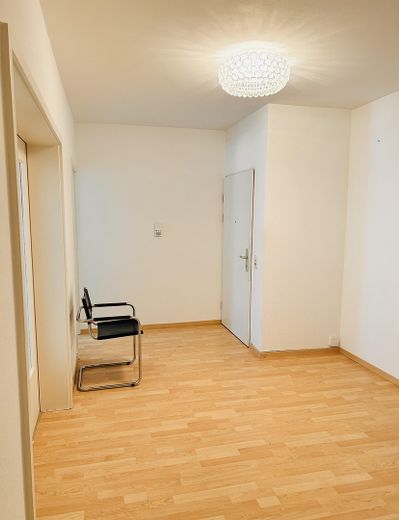 Exklusive  4-Zimmer-Wohnung mit Garten in ruhiger, exponierter Lage im Herzen von Bad Homburg – Eingangsbereich/ Flur
