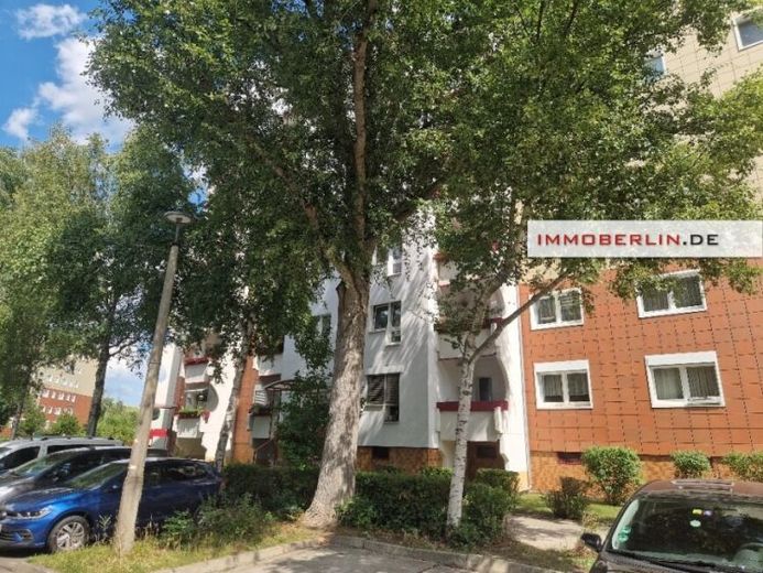 IMMOBERLIN.DE - Piso ideal para familias con soleado balcón orientado al suroeste – Foto 1