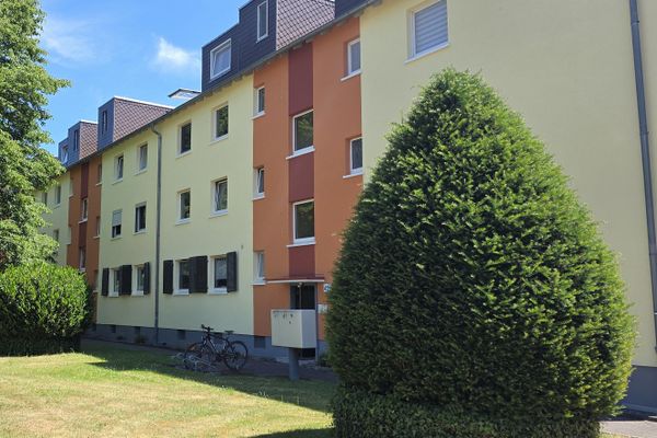 Direkt vom Eigentümer, kompakt und praktisch: 2-Zimmer-Wohnung in Langen